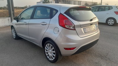 Ford Fiesta 1.4 5 porte Bz.- GPL Business N1 (16)
