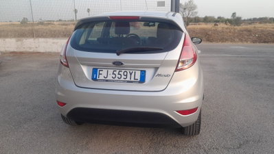 Ford Fiesta 1.4 5 porte Bz.- GPL Business N1 (17)