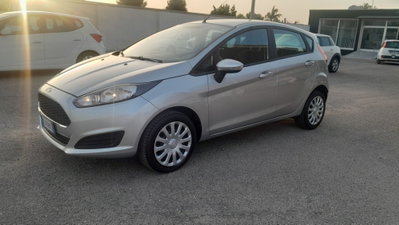 Ford Fiesta 1.4 5 porte Bz.- GPL Business N1 (2)
