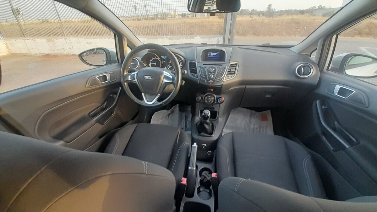 Ford Fiesta 1.4 5 porte Bz.- GPL Business N1 (20)