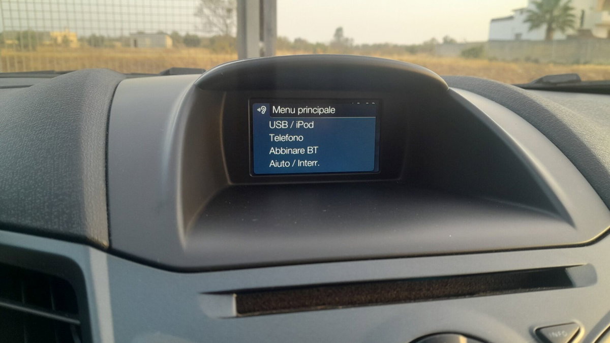 Ford Fiesta 1.4 5 porte Bz.- GPL Business N1 (5)