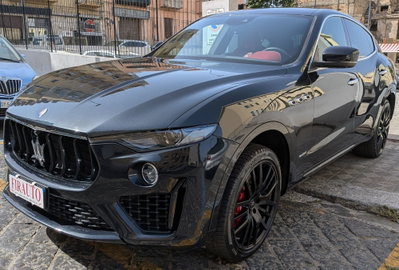Maserati Levante Levante V6 Diesel AWD Gransport usata