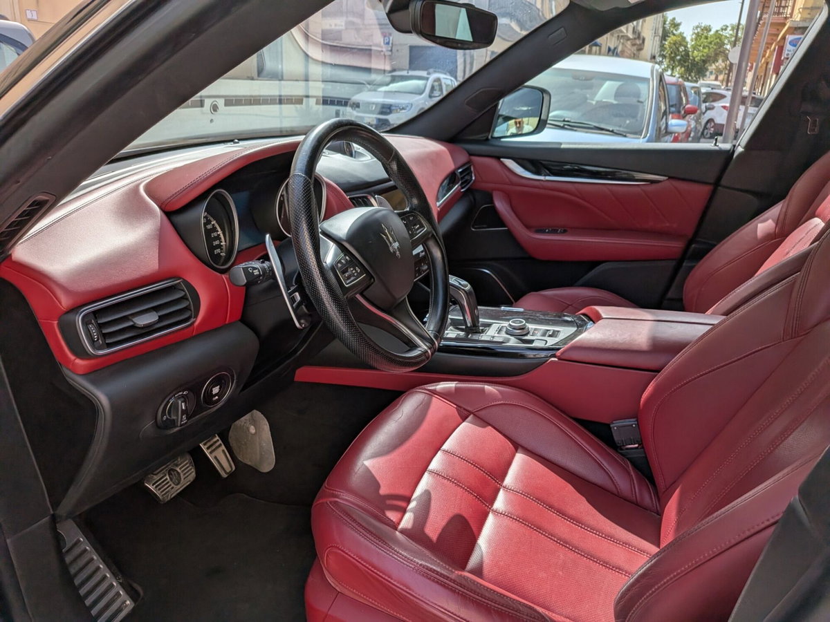 Maserati Levante Levante V6 Diesel AWD Gransport (10)