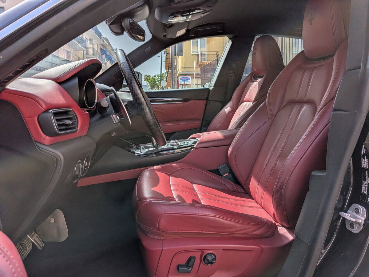 Maserati Levante Levante V6 Diesel AWD Gransport (11)