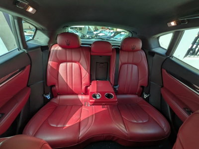 Maserati Levante Levante V6 Diesel AWD Gransport (13)