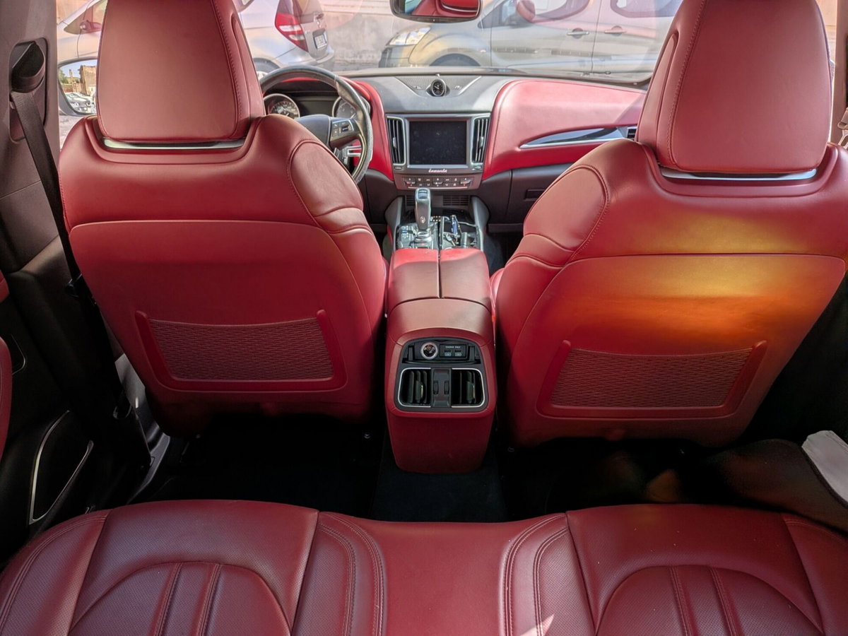 Maserati Levante Levante V6 Diesel AWD Gransport (14)
