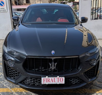 Maserati Levante Levante V6 Diesel AWD Gransport (2)