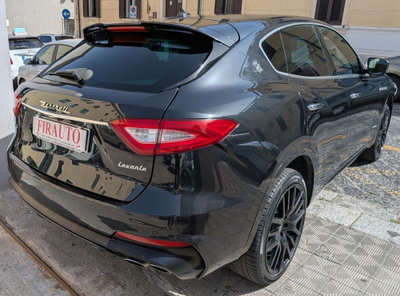 Maserati Levante Levante V6 Diesel AWD Gransport (4)