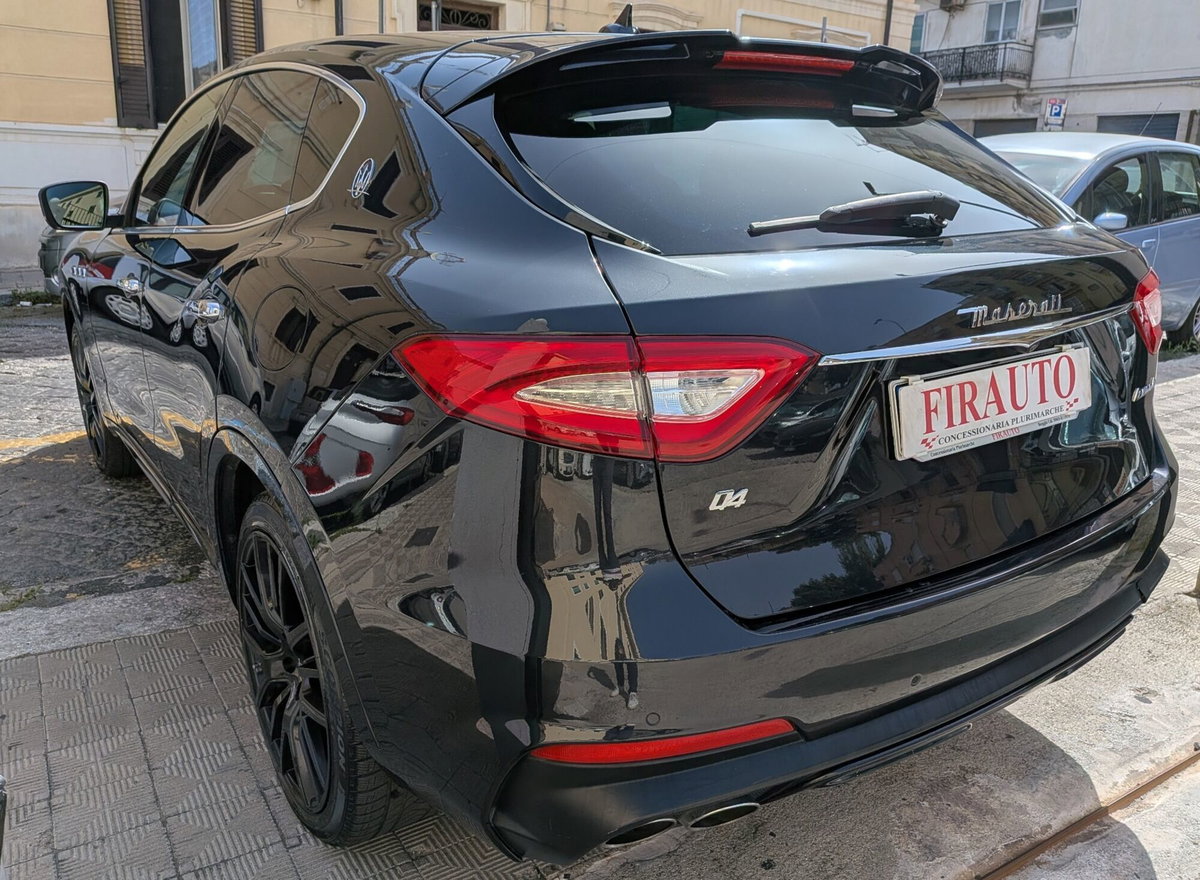 Maserati Levante Levante V6 Diesel AWD Gransport (5)
