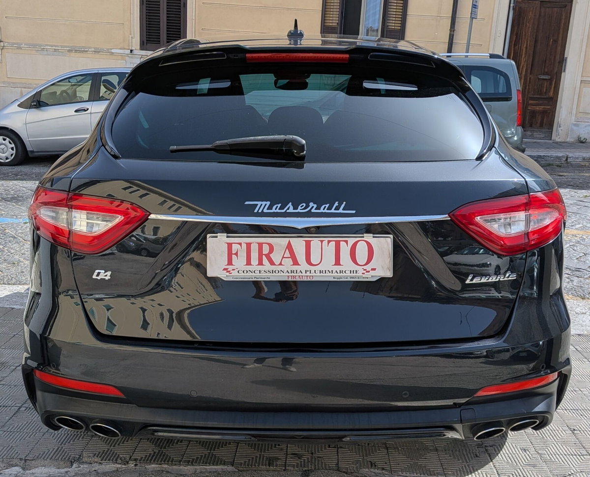 Maserati Levante Levante V6 Diesel AWD Gransport (6)