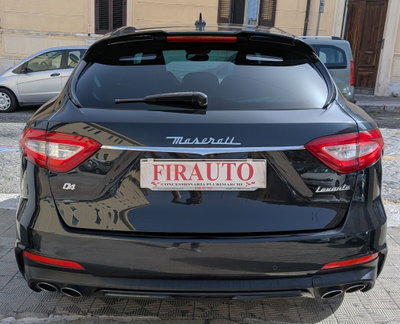 Maserati Levante Levante V6 Diesel AWD Gransport (6)