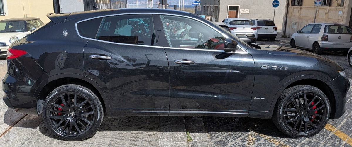 Maserati Levante Levante V6 Diesel AWD Gransport (7)