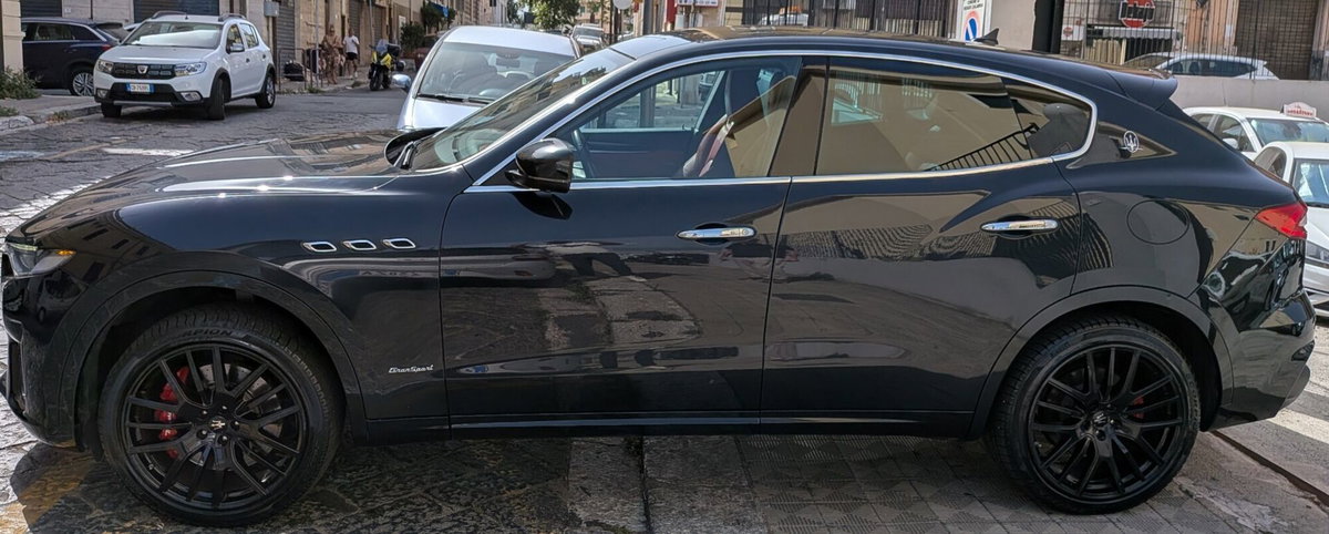 Maserati Levante Levante V6 Diesel AWD Gransport (8)