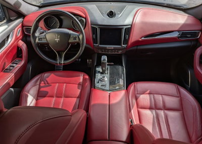 Maserati Levante Levante V6 Diesel AWD Gransport (9)