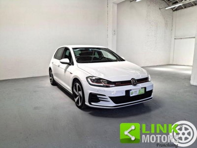 Volkswagen Golf GTI Performance 2.0 245 CV TSI DSG 5p. BMT usata