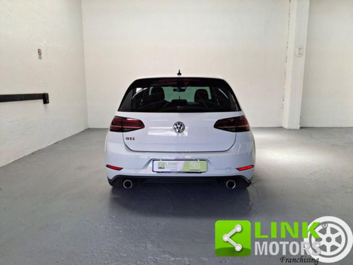 Volkswagen Golf GTI Performance 2.0 245 CV TSI DSG 5p. BMT (12)