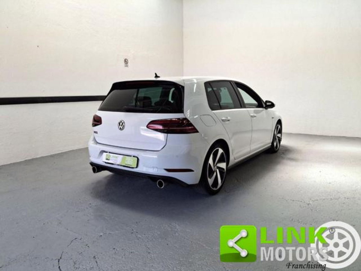 Volkswagen Golf GTI Performance 2.0 245 CV TSI DSG 5p. BMT (13)