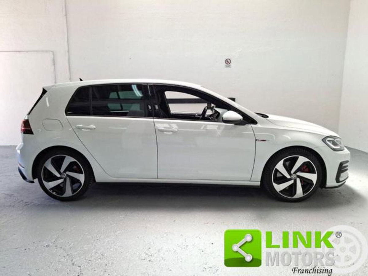 Volkswagen Golf GTI Performance 2.0 245 CV TSI DSG 5p. BMT (14)