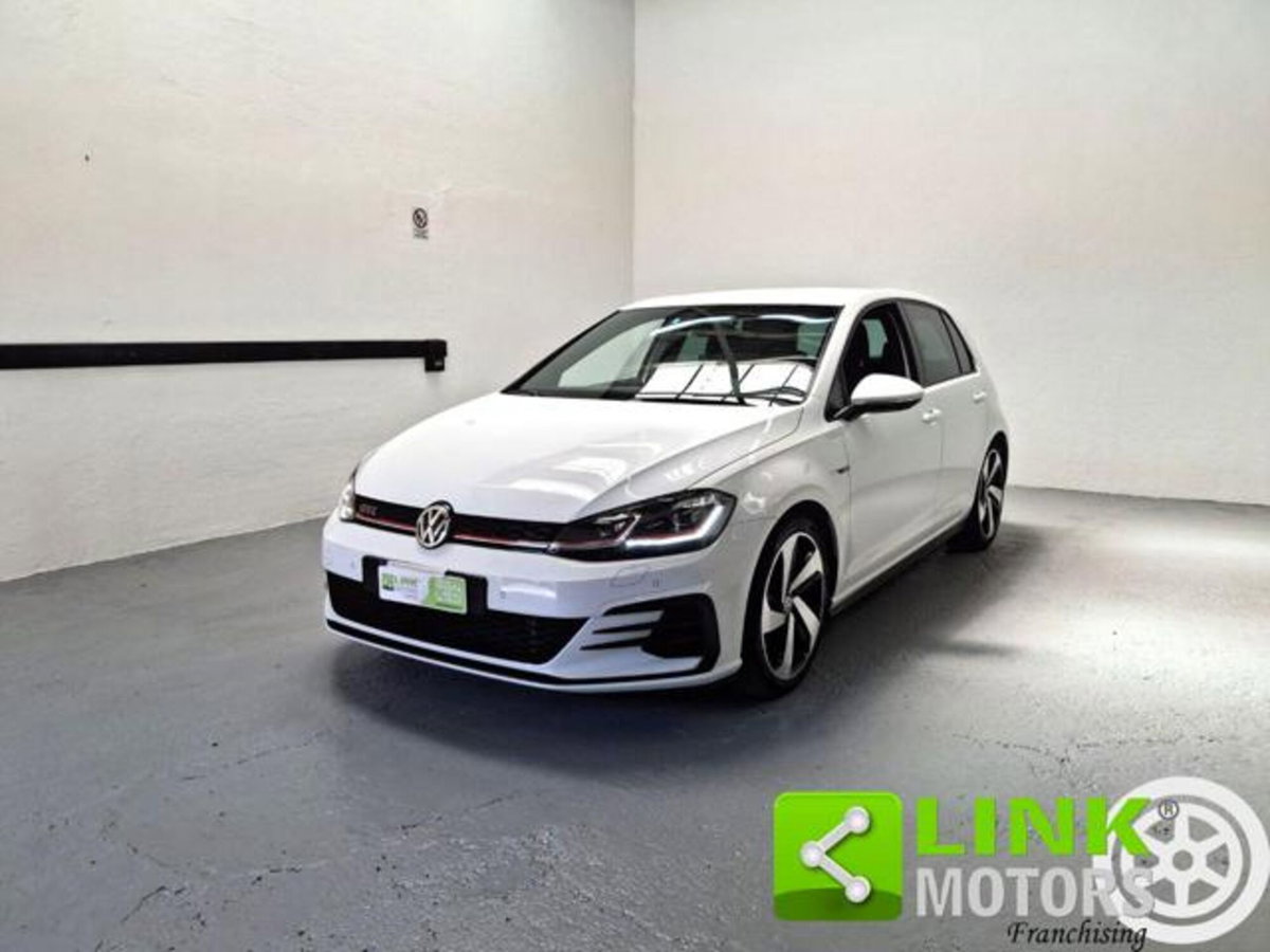 Volkswagen Golf GTI Performance 2.0 245 CV TSI DSG 5p. BMT (3)