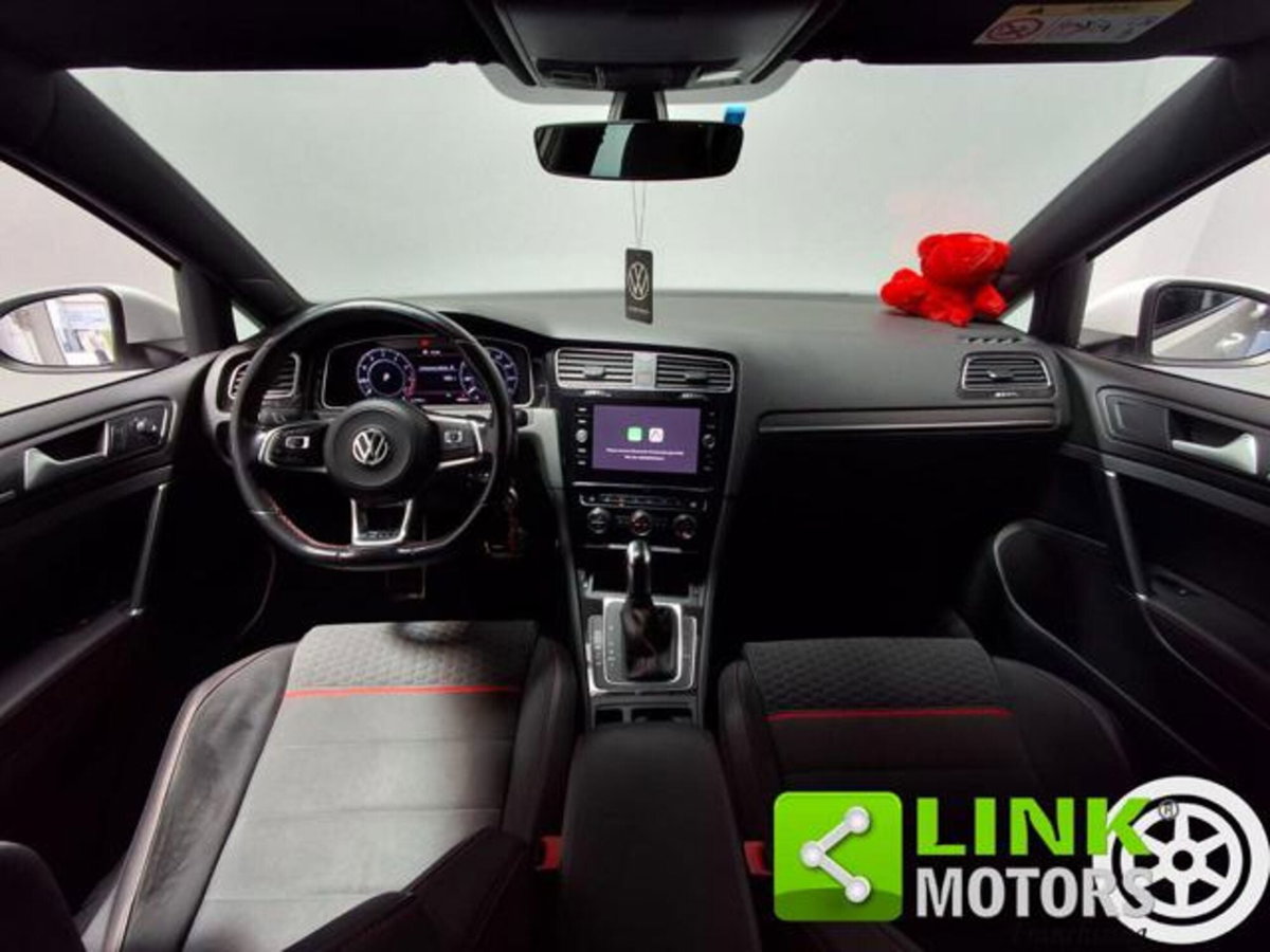 Volkswagen Golf GTI Performance 2.0 245 CV TSI DSG 5p. BMT (5)