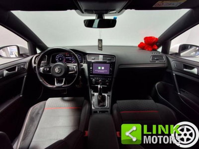 Volkswagen Golf GTI Performance 2.0 245 CV TSI DSG 5p. BMT (5)