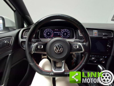 Volkswagen Golf GTI Performance 2.0 245 CV TSI DSG 5p. BMT (6)