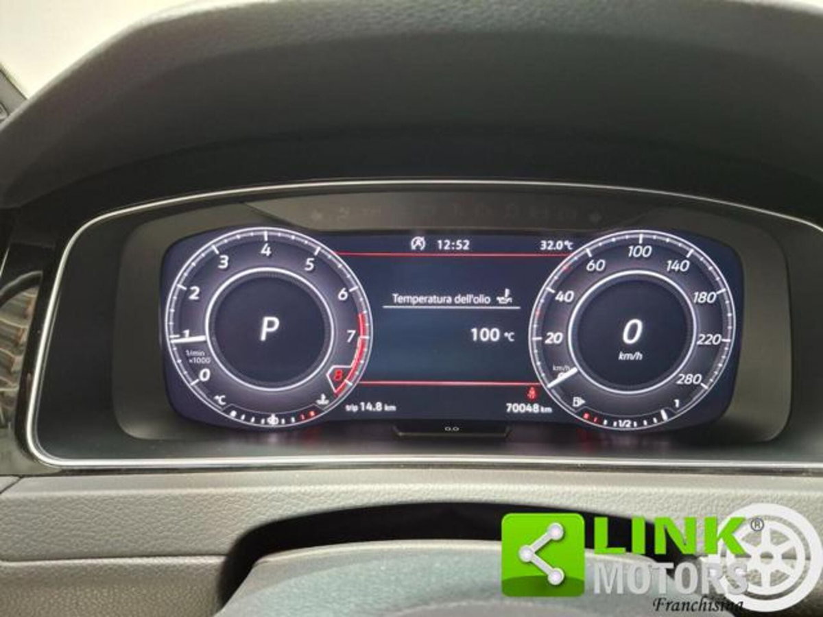 Volkswagen Golf GTI Performance 2.0 245 CV TSI DSG 5p. BMT (7)