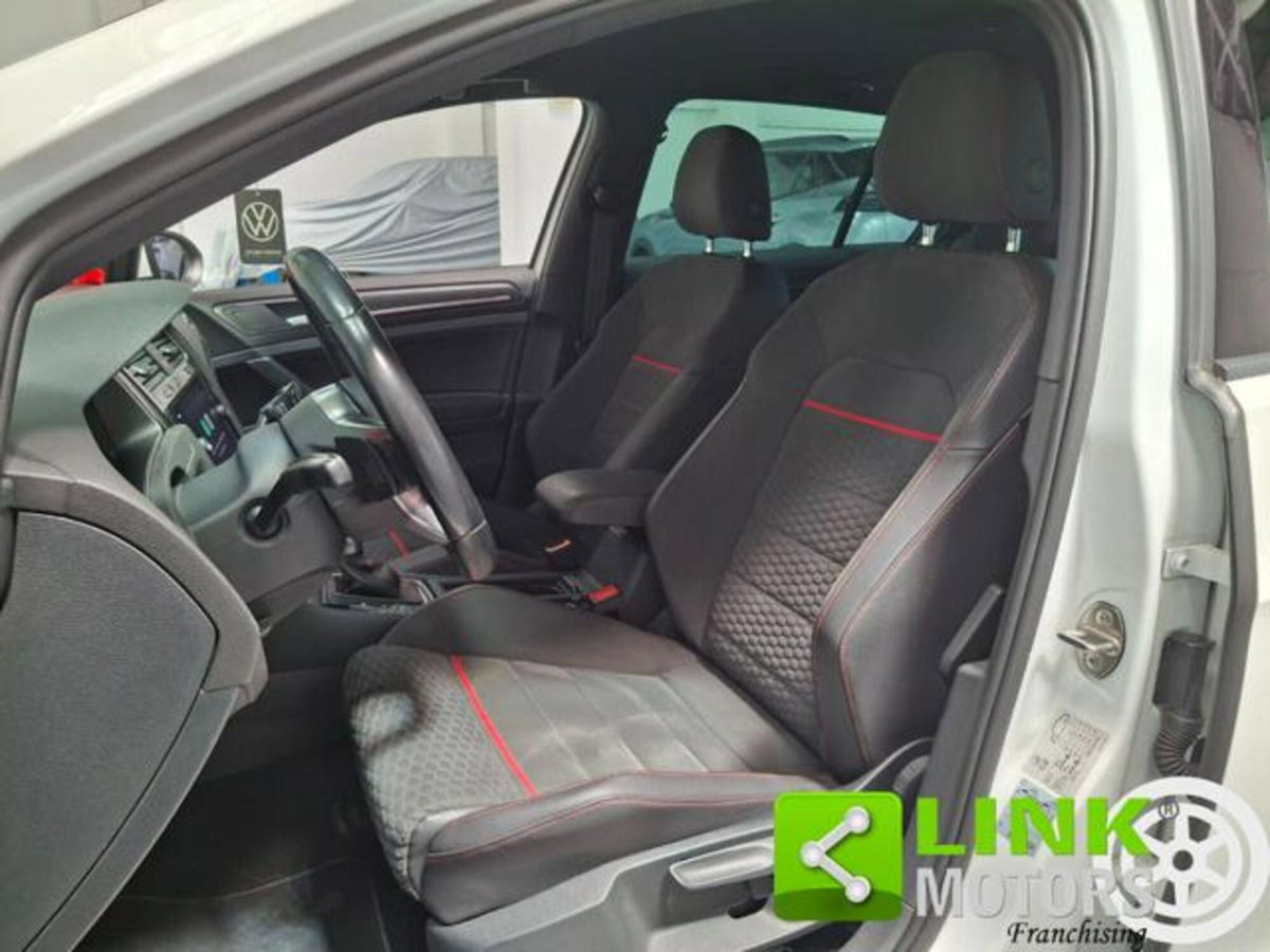 Volkswagen Golf GTI Performance 2.0 245 CV TSI DSG 5p. BMT (8)