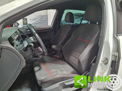 Volkswagen Golf GTI Performance 2.0 245 CV TSI DSG 5p. BMT (8)
