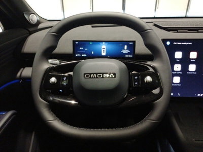 Omoda Omoda 7 SHS-P 1.5 tgdi phev Premium (13)
