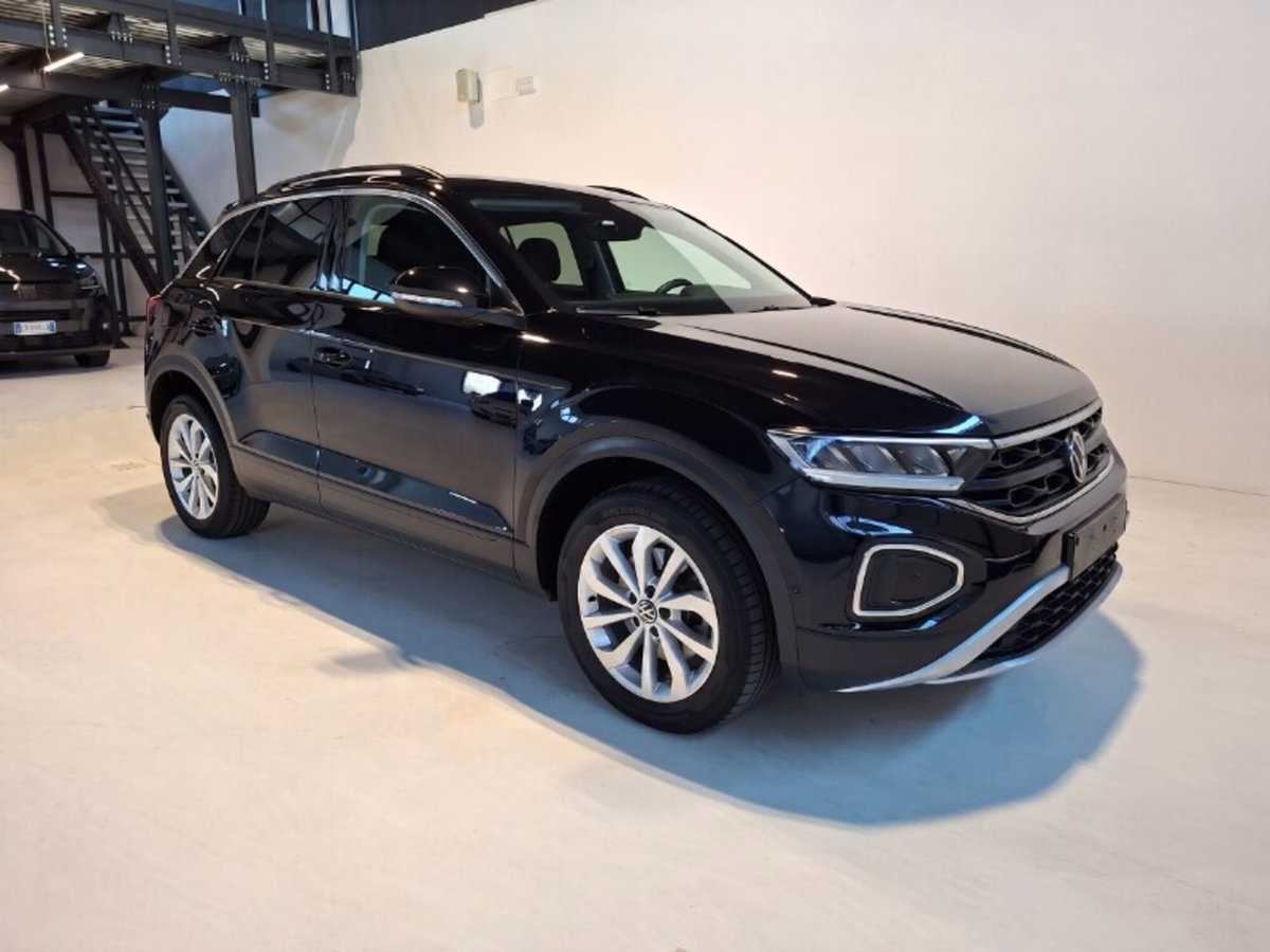 Volkswagen T-Roc 2.0 TDI SCR 150 CV DSG Sport BlueMotion Technology
