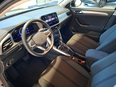 Volkswagen T-Roc 2.0 TDI SCR 150 CV DSG Sport BlueMotion Technology (10)