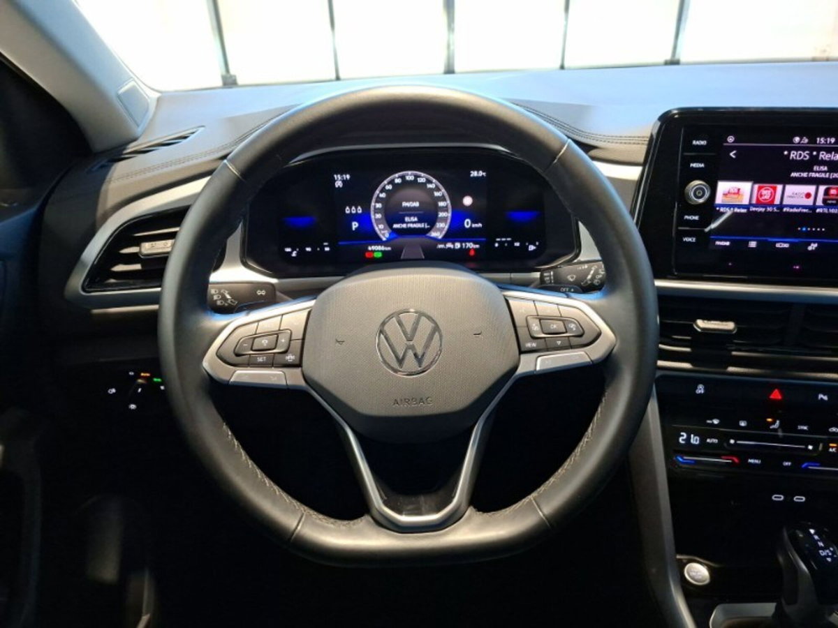Volkswagen T-Roc 2.0 TDI SCR 150 CV DSG Sport BlueMotion Technology (12)