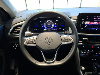 Volkswagen T-Roc 2.0 TDI SCR 150 CV DSG Sport BlueMotion Technology (12)