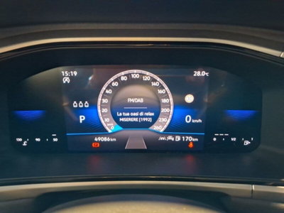 Volkswagen T-Roc 2.0 TDI SCR 150 CV DSG Sport BlueMotion Technology (13)