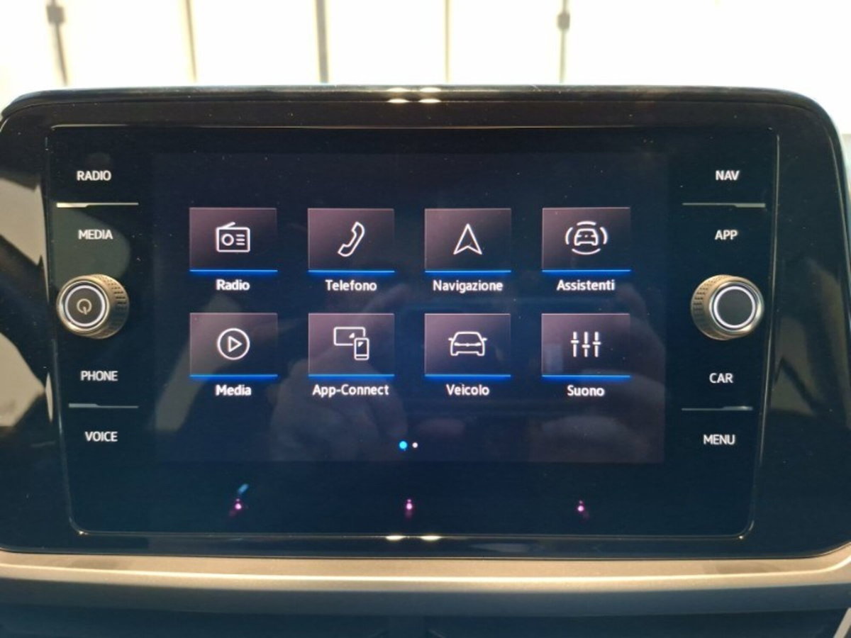 Volkswagen T-Roc 2.0 TDI SCR 150 CV DSG Sport BlueMotion Technology (15)