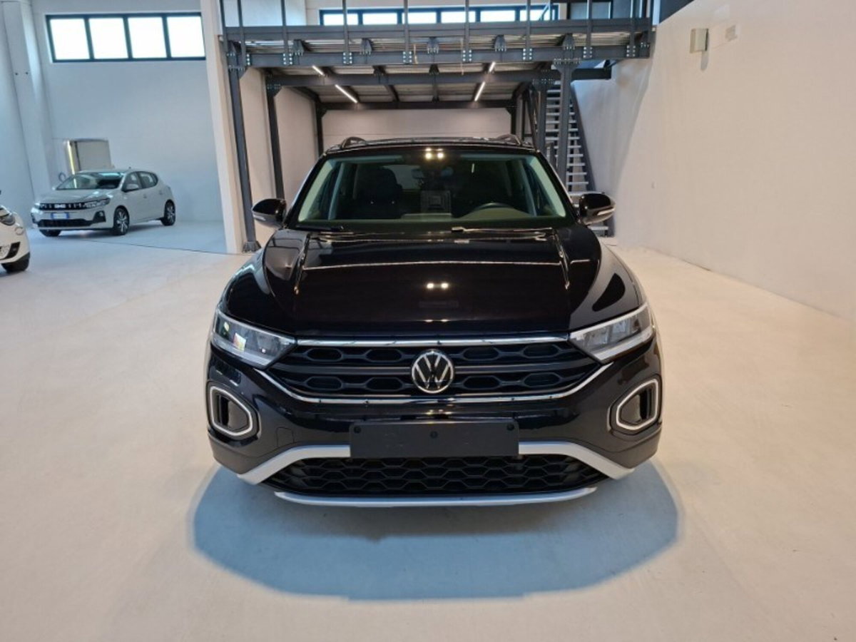 Volkswagen T-Roc 2.0 TDI SCR 150 CV DSG Sport BlueMotion Technology (2)