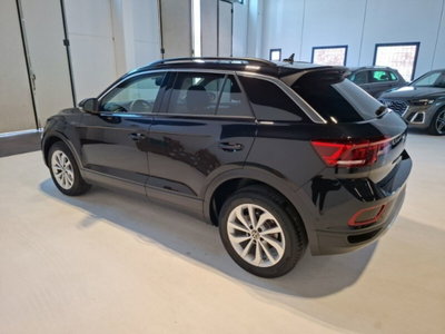 Volkswagen T-Roc 2.0 TDI SCR 150 CV DSG Sport BlueMotion Technology (4)