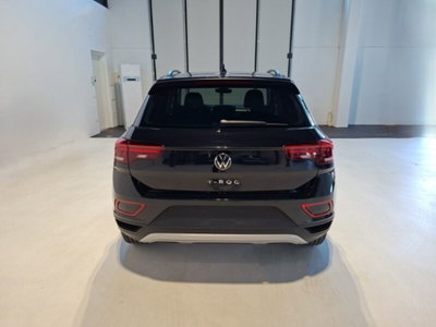 Volkswagen T-Roc 2.0 TDI SCR 150 CV DSG Sport BlueMotion Technology (5)