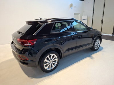 Volkswagen T-Roc 2.0 TDI SCR 150 CV DSG Sport BlueMotion Technology (6)