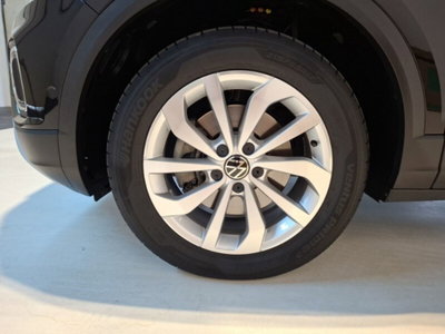 Volkswagen T-Roc 2.0 TDI SCR 150 CV DSG Sport BlueMotion Technology (7)