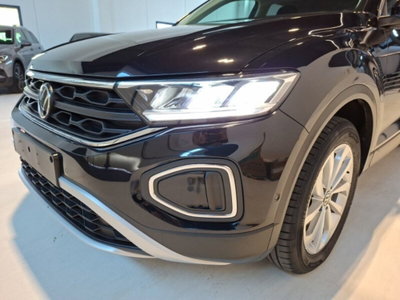 Volkswagen T-Roc 2.0 TDI SCR 150 CV DSG Sport BlueMotion Technology (8)
