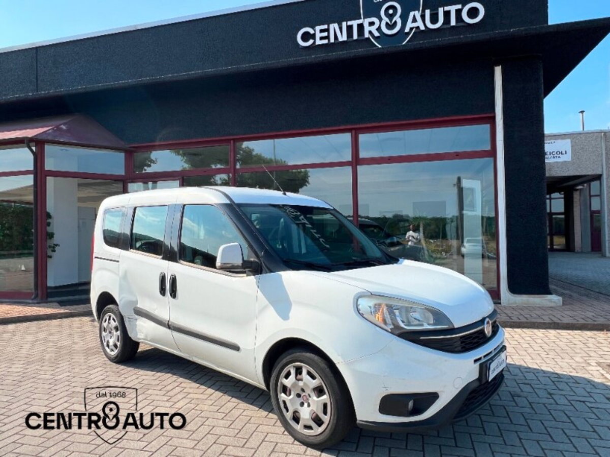Fiat Doblò 1.6 MJT 16V 95CV Easy