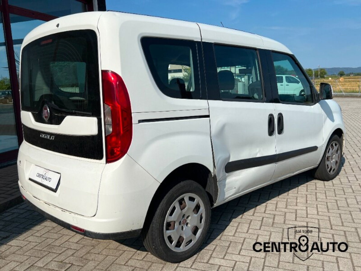Fiat Doblò 1.6 MJT 16V 95CV Easy (3)