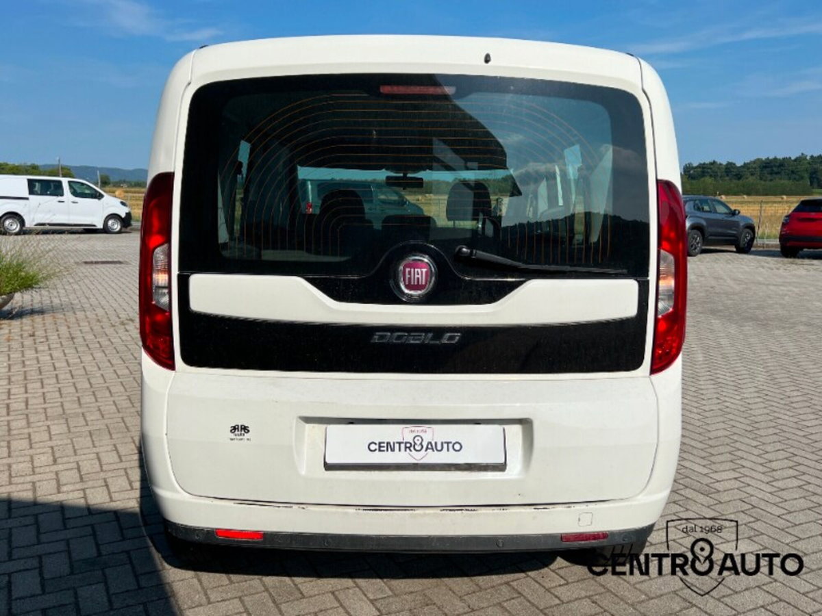 Fiat Doblò 1.6 MJT 16V 95CV Easy (4)