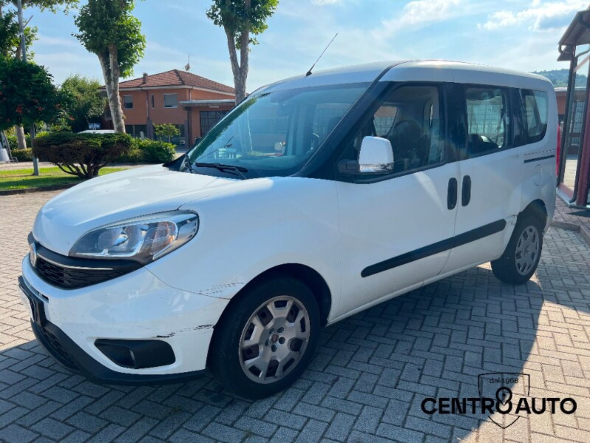Fiat Doblò 1.6 MJT 16V 95CV Easy (6)