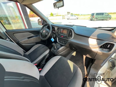 Fiat Doblò 1.6 MJT 16V 95CV Easy (9)