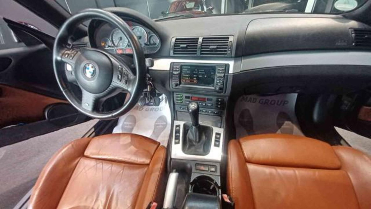 BMW Serie 3 Cabrio M3 cat (11)