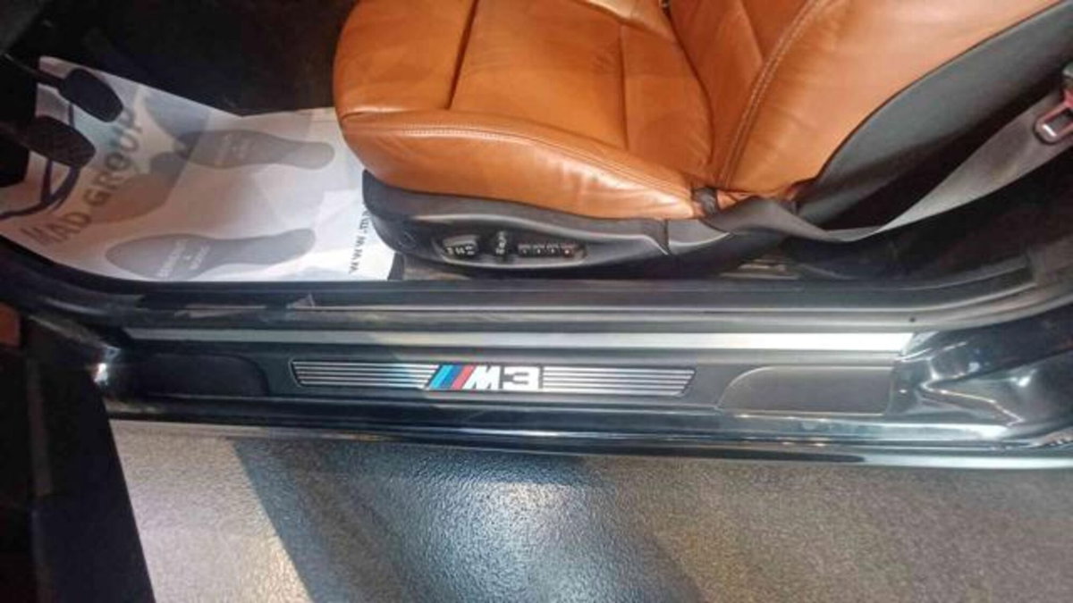 BMW Serie 3 Cabrio M3 cat (13)