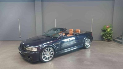 BMW Serie 3 Cabrio M3 cat (3)